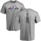 Ash Youth Brad Hunt Colorado Avalanche Backer T-Shirt -