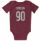 Colorado Avalanche Maxmilian Curran  Burgundy Newborn & Infant Bodysuit