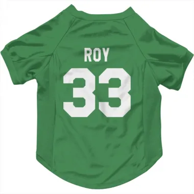 Green Colorado Avalanche Patrick Roy   Dog & Cat Pet Jersey