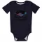 Navy Colorado Avalanche Devon Toews   Newborn & Infant Bodysuit