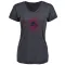 Navy Women's Valeri Nichushkin Colorado Avalanche Insignia T-Shirt -