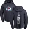 Navy Youth Maros Jedlicka Colorado Avalanche Branded Backer Pullover Hoodie