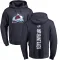 Navy Youth Mikko Rantanen Colorado Avalanche Branded Backer Pullover Hoodie