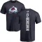 Navy Youth Valeri Nichushkin Colorado Avalanche Backer T-Shirt -